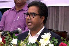রাজধানীকে দৃষ্টিনন্দন করে তোলা হবে: সাঈদ খোকন